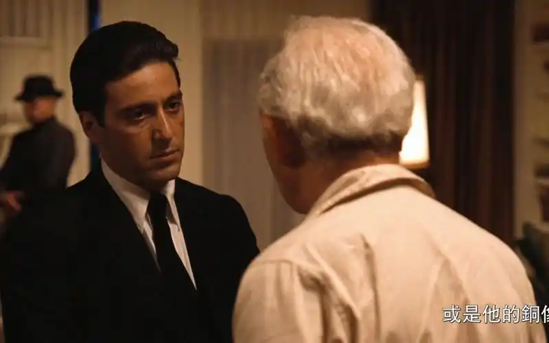 教父2海门罗斯终于承认一开始合作就不怀好意麦克派人暗杀却功败垂成