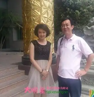 桑晨老公是谁桑晨老公个人资料照片介绍