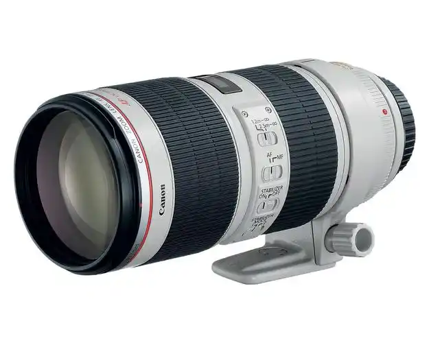 canon ef 70-200mm f/2.8l is ii usm