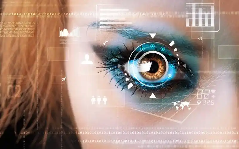 首页 创意与图形 创新科技,眼睛,接口,通信 壁纸 创新科技,眼睛,接口