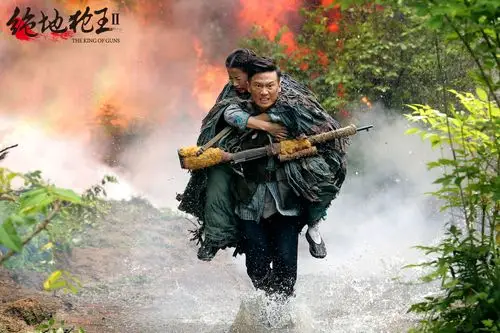 《绝地枪王2》1月8日首播 打造最强献礼佳作