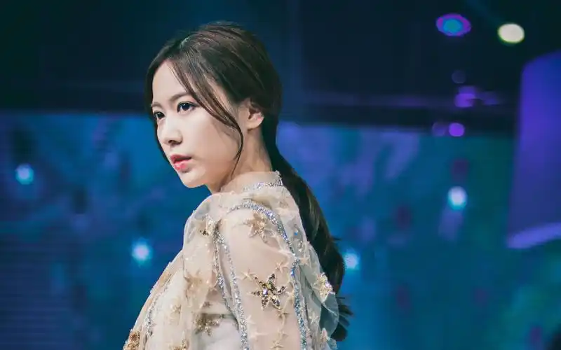 【林楠】【snh48】20181027 snh48第四届年度风尚大赏 林楠出场cut