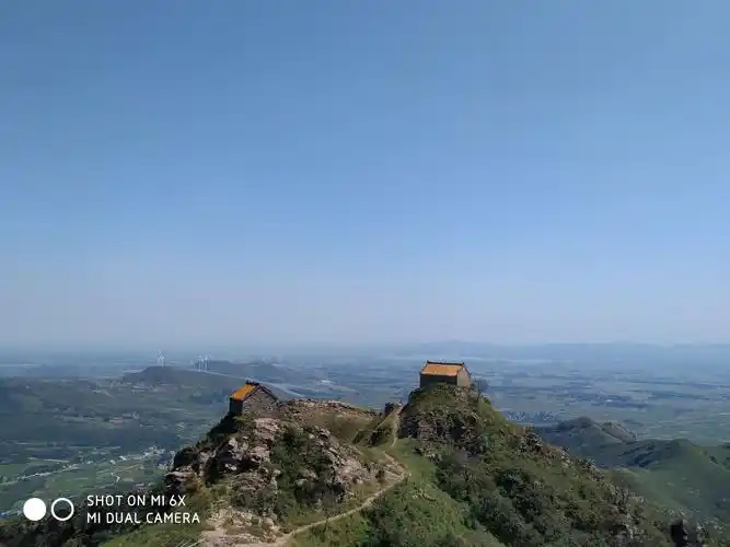 寻仙问道小顶山