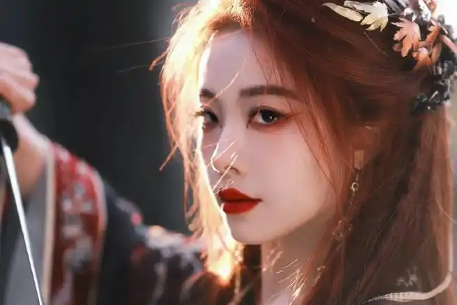 喻言武侠古装雪景大片