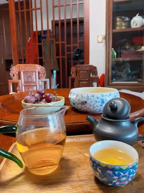 居家饮茶