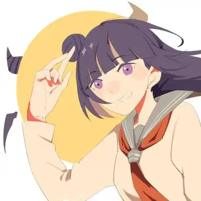 津岛善子 lovelivesunshine 中二病 萌 小恶魔 恶魔 津岛夜羽 帅 可爱