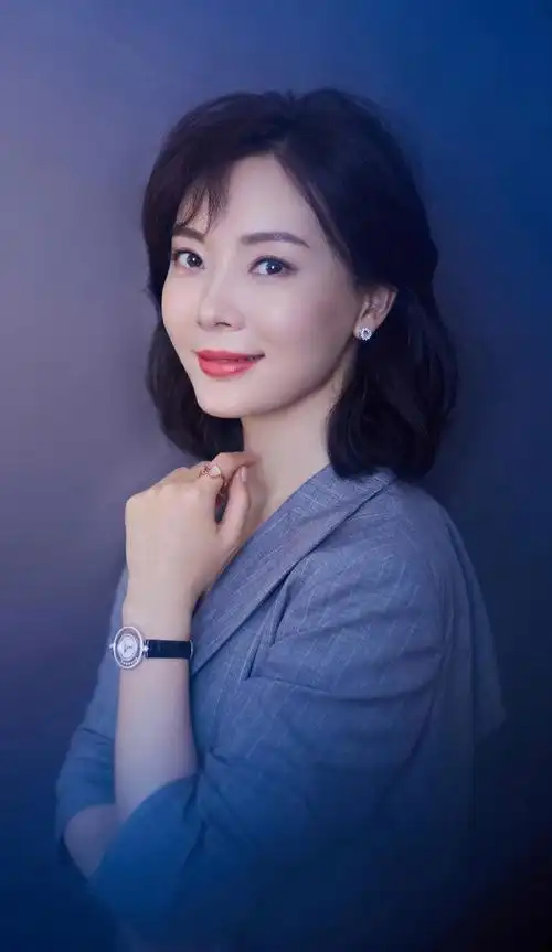 著名女演员「陈数」的经纪人