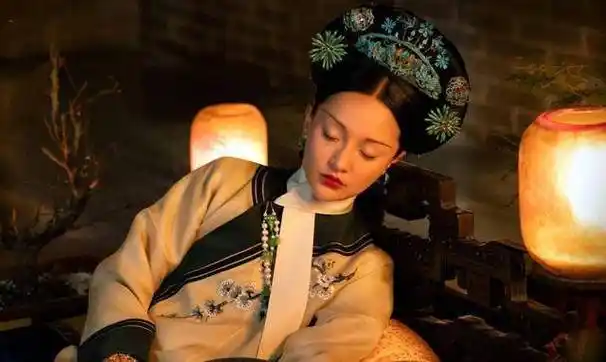 乾隆深恨继后辉发那拉氏,她死后被胡乱塞进妃子陵寝