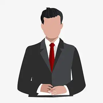 人物(1800x1800)aipng各种商务人士参观形象手绘素材(1000x1000)png