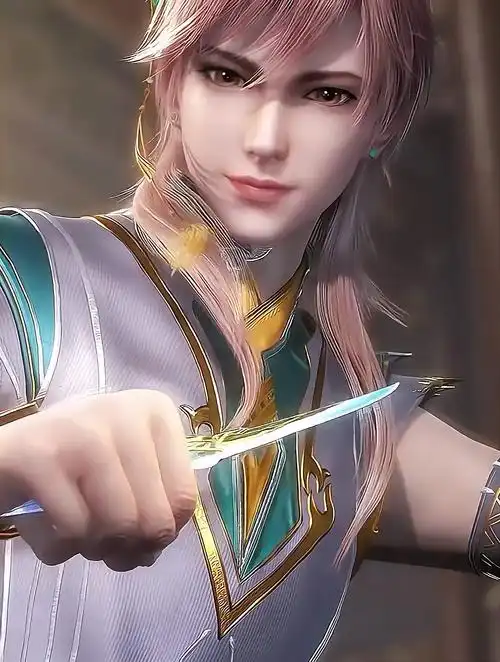 孔鸿俊:长史你看,小孔雀满眼都是光《天宝伏妖录》-度小视