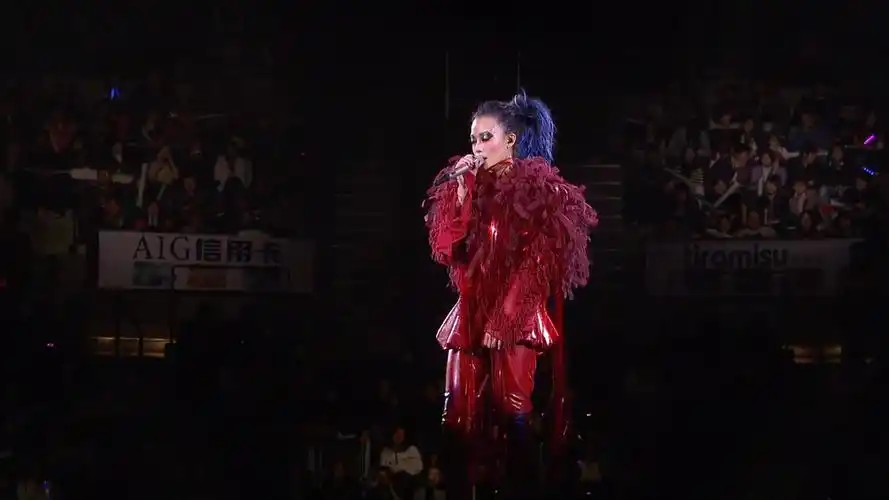 star light容祖儿08 演唱会 part 2