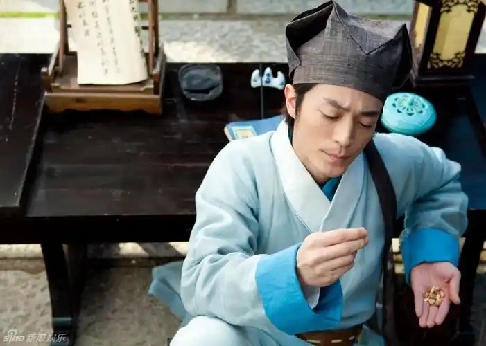 霍建华 2013《笑傲江湖》令狐冲