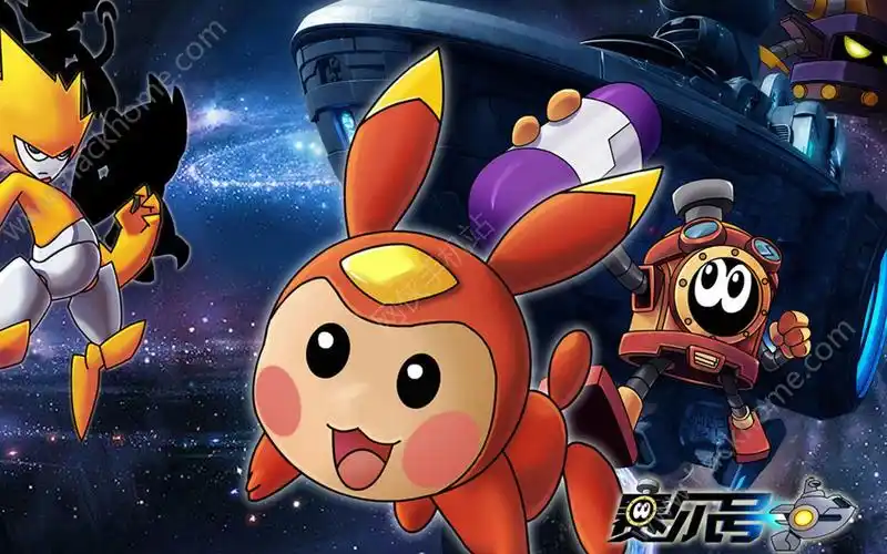 赛尔号起航游戏官方网站安卓版v10