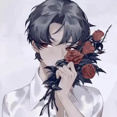 热门冷酷帅气的动漫男生头像精选