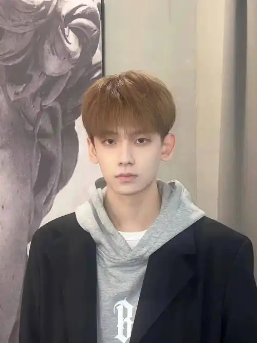 2024过年必备男生发型