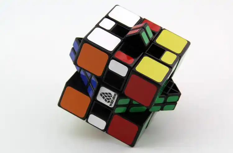 智力乐园虫洞三代魔方虫洞iii号三代混元异形魔方一件代发