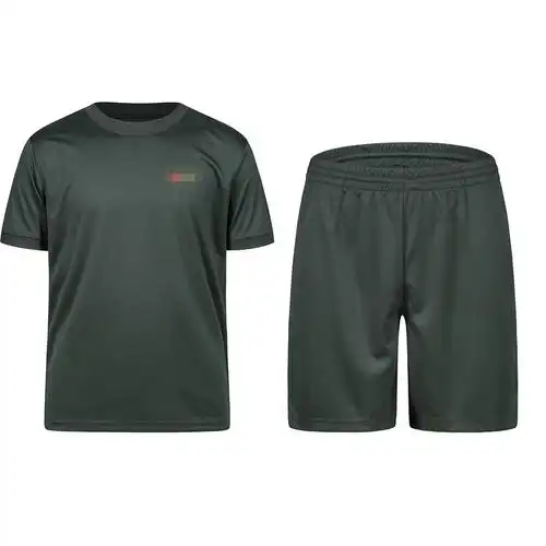 t恤际华3543体能服套装军迷上衣男陆大号短袖夏季战陆军野战服军短袖