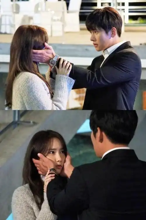 《k2》池昌旭允儿甜蜜再升级 捧脸拥抱剧照曝光