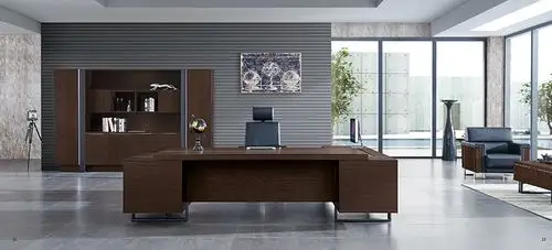 豹王开放漆班台_马鞍山市雅致家具销售有限公司