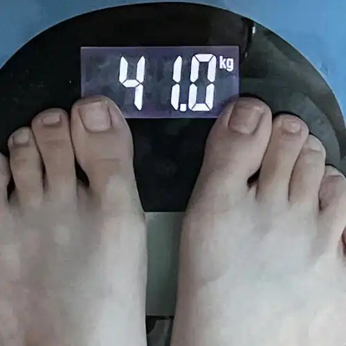 小基数日常维持82斤