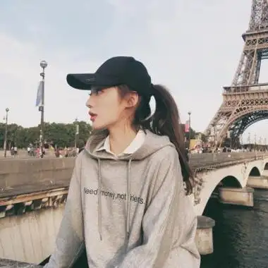 时尚图片女大全唯美头像优雅气质女生真人头像图片