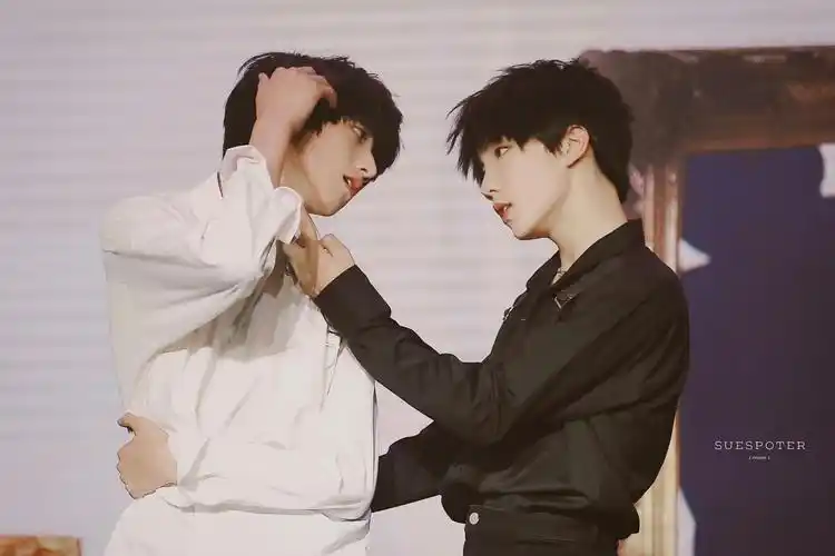 苏新皓 朱志鑫 - 堆糖,美图壁纸兴趣社区