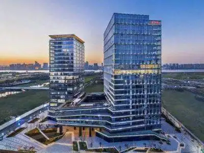 杭州万科奥体中心