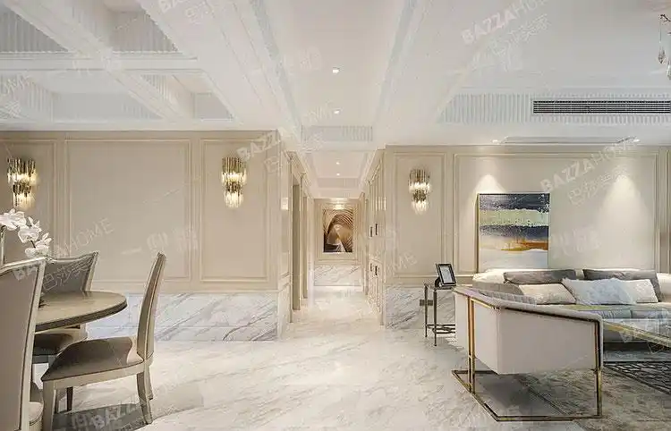 香槟色 金属颜值令人心动 | 一兜糖 - 家居装修生活平台