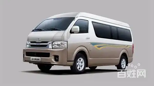 79900元金龙新海狮6座7座9座开回家可分期付款