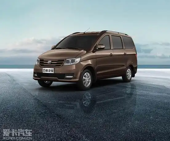 力帆乐途席卷洪城7座mpv3.98万浓情上市_爱卡汽车