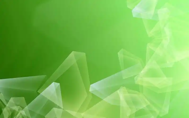 时尚透明方块背景高清图片