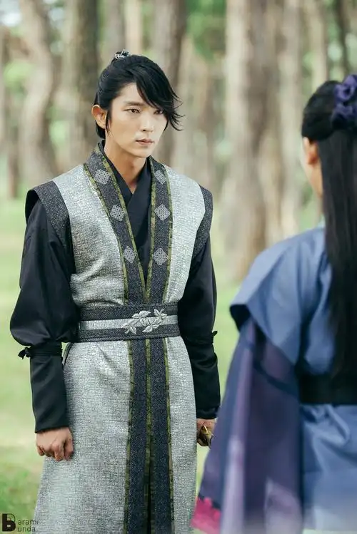 李准基《步步惊心:丽》王昭高清剧照手机壁纸