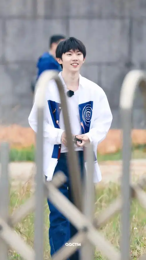 马嘉祺小熊花园##和马嘉祺一起拥抱春天