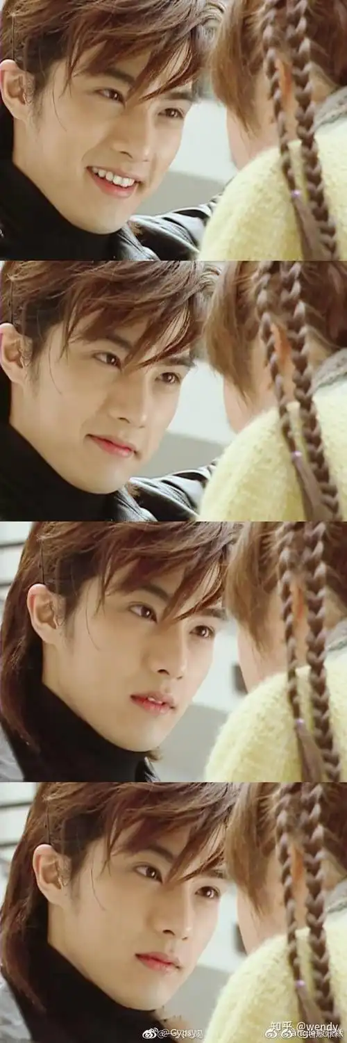 恶魔在身边江猛贺军翔