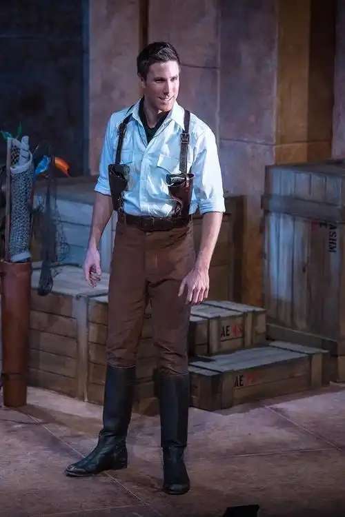 最近,澳大利亚男高音歌手 sam smith(萨姆·史密斯)讲述了自己人生的