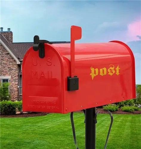 american mailbox for selling / parcel container