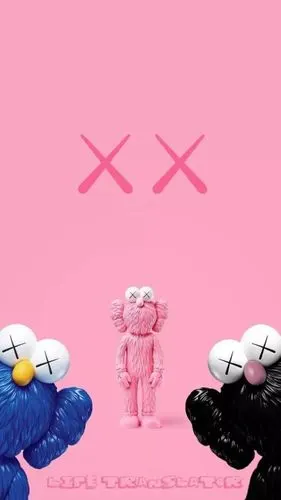 潮牌壁纸生活可爱