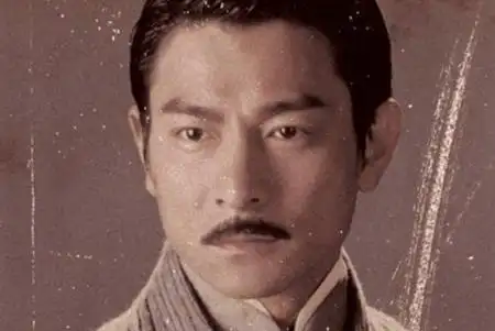 八字胡的男人命运如何 从面相看他们未来的命运 - 风在香茶网