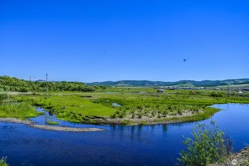 【亚洲最美天然湿地——弘吉刺部湿地】采风35