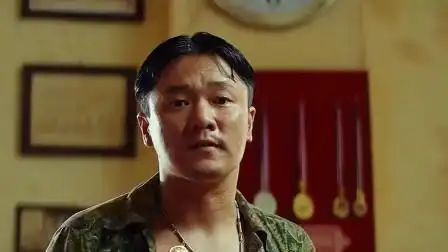 唐人街探案肖央名场面