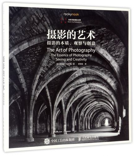 摄影的艺术(摄影的本质观察与创意)/世界顶级摄影大师