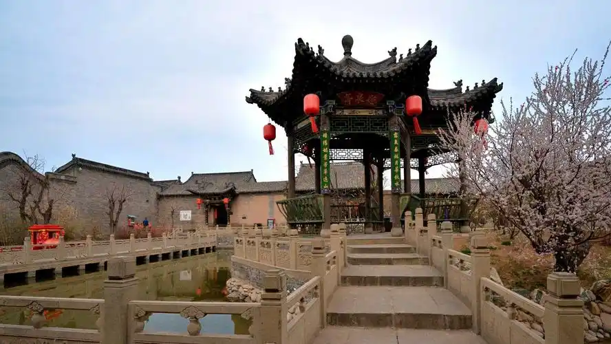 山西全景游系列之八 乔家大院