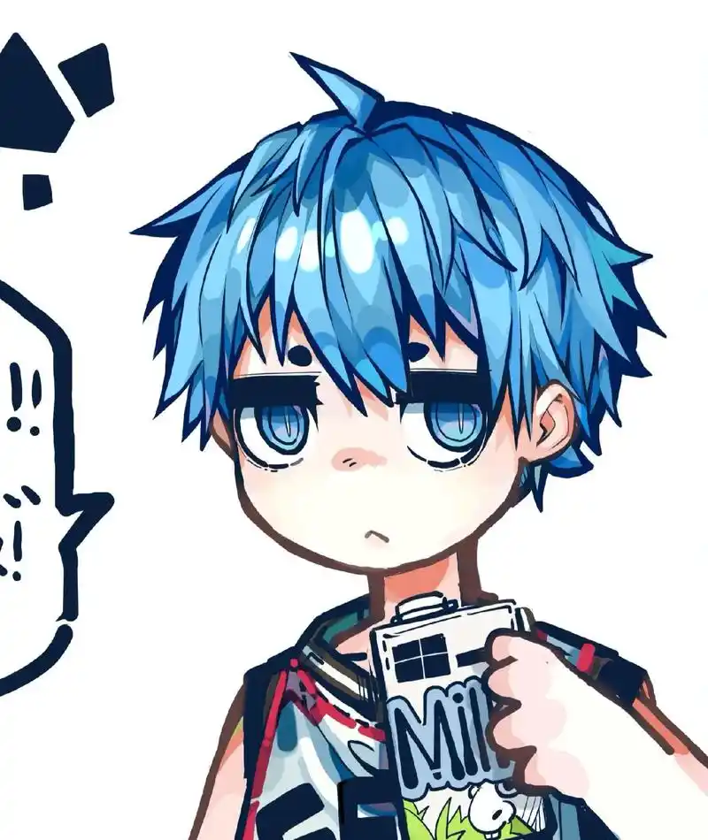 黑子哲也(*°66°)=3.二刷了黑子的篮球画的,怎么这里会有 - 抖音