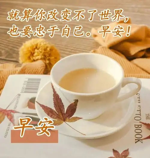 在忙碌的日子里请照顾好自己!