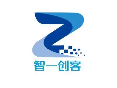 智一创客logo设计