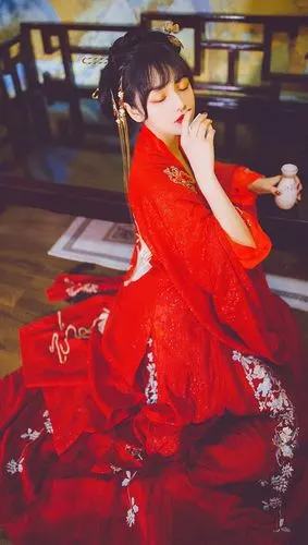 【汉服图片】汉服美女图片_最新汉服图片大全【342张图片】11 -古风坊