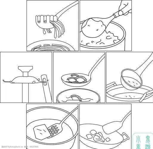 炒菜的缩略图图片