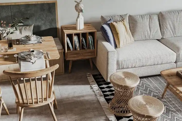 原木北欧|心底散发的舒适感