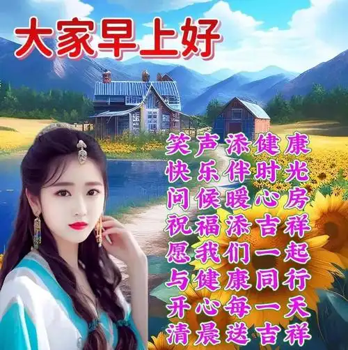 好心情|早上好_网易订阅