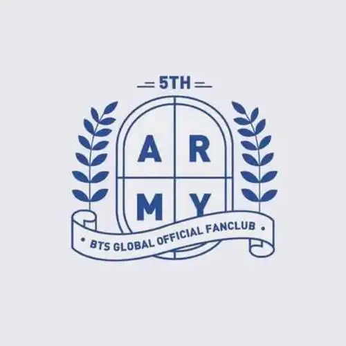 bts global official fanclub army 5th membership